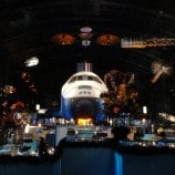 National Air and Space Museum Dessert Buffet
