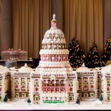 Capitol Gingerbread 