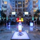 The Homer Building "Under The Sea" themed reception 
