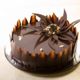 Fancy Chocolate Cake
