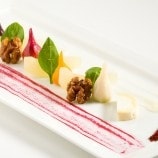 Beet and Walnut Salad