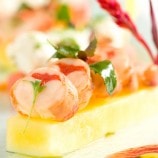 Lobster Pineapple 